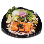 Teriyaki Salmon